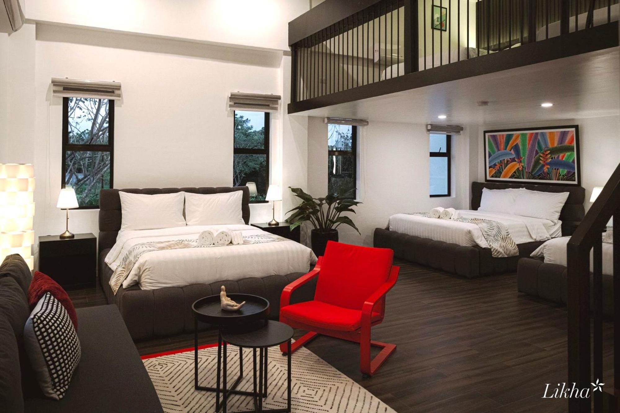 Likha Wellness Resort Lipa City Buitenkant foto