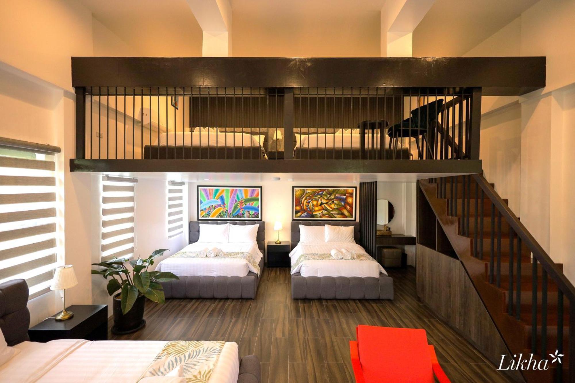 Likha Wellness Resort Lipa City Buitenkant foto