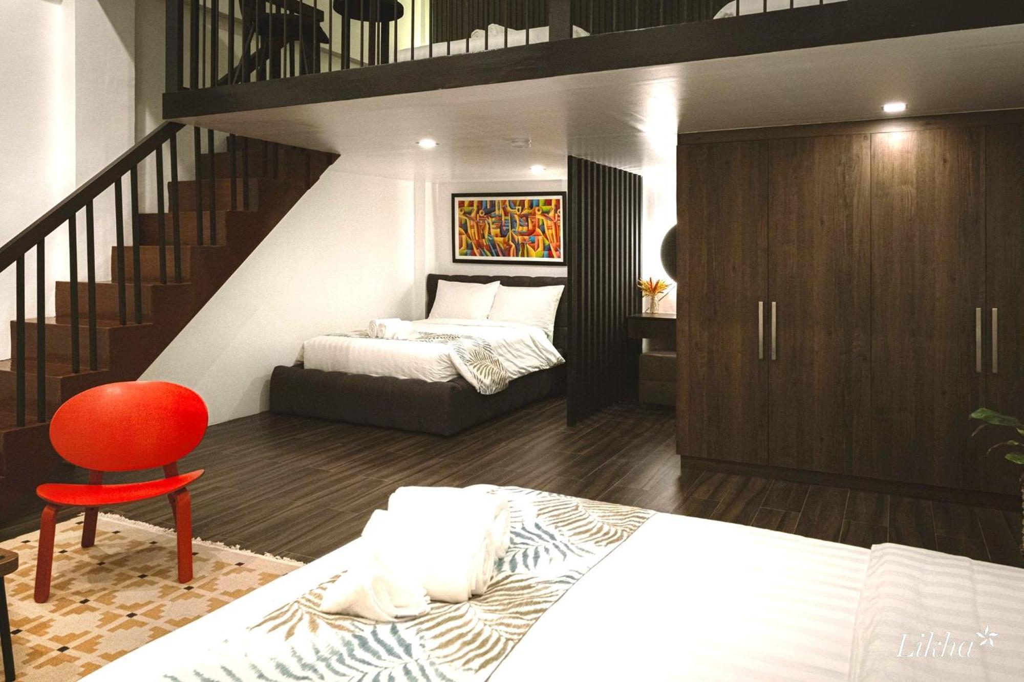 Likha Wellness Resort Lipa City Buitenkant foto