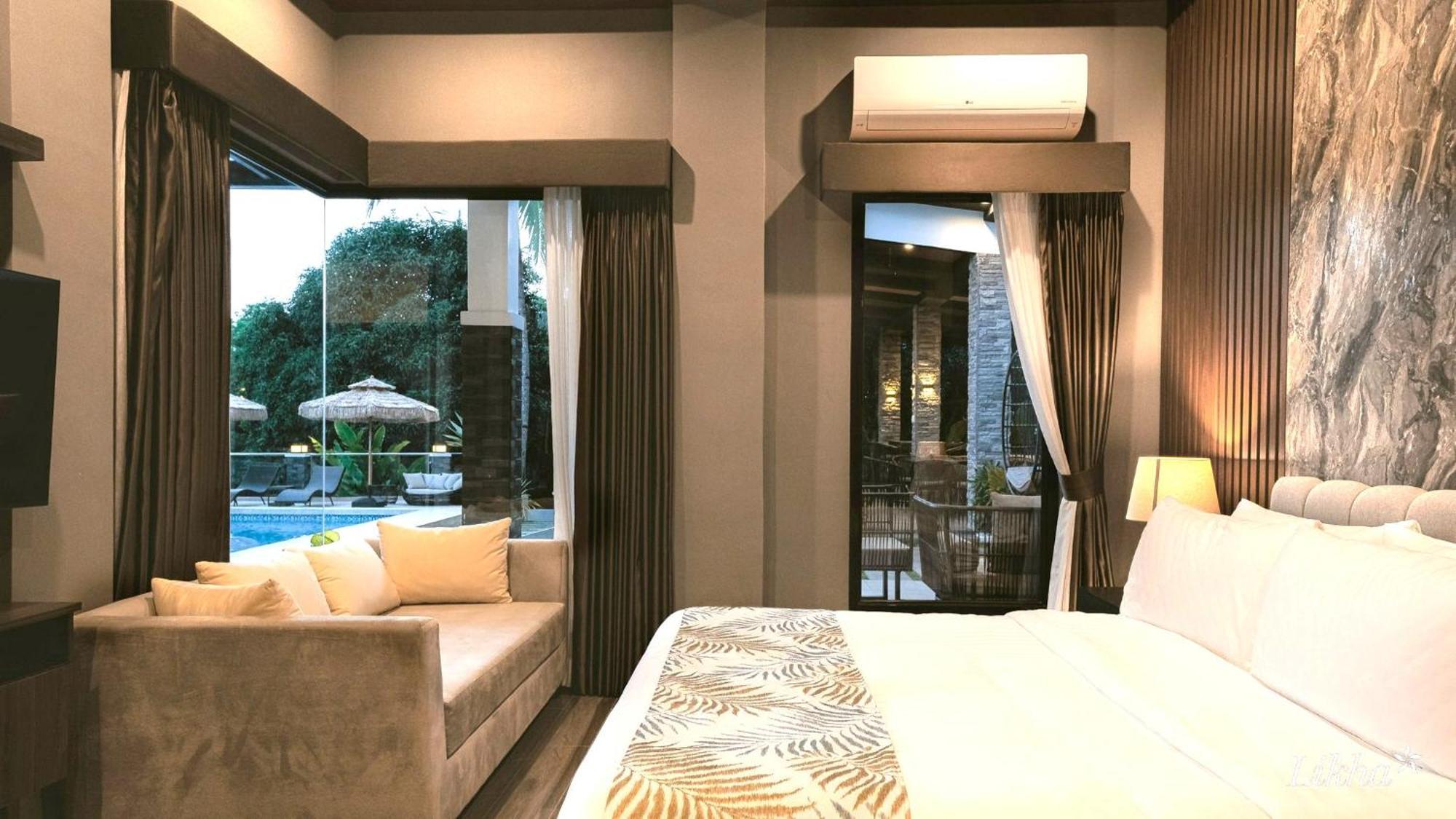 Likha Wellness Resort Lipa City Kamer foto