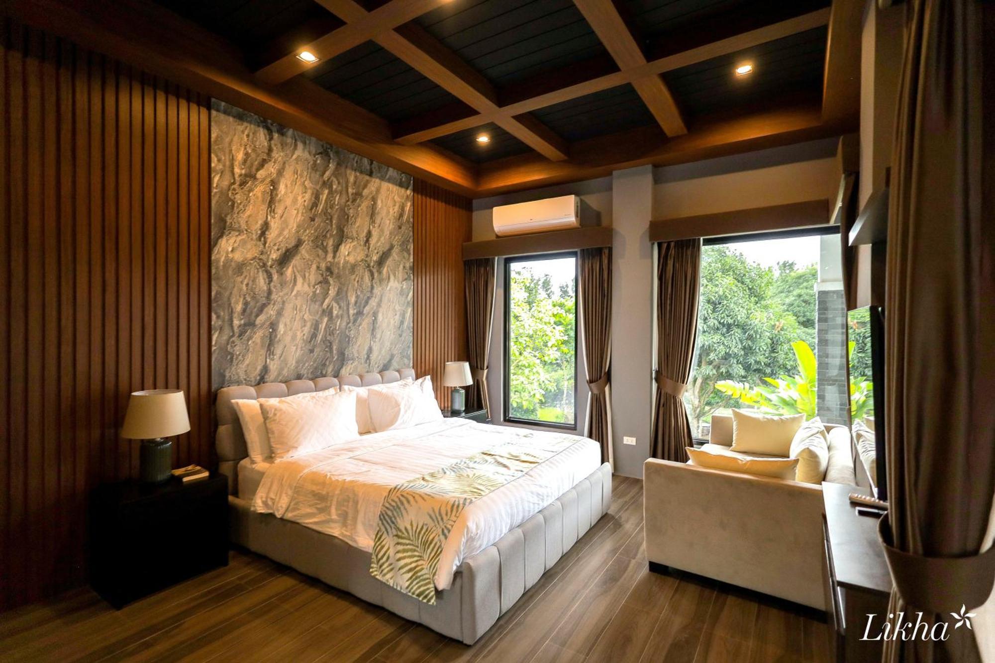Likha Wellness Resort Lipa City Buitenkant foto