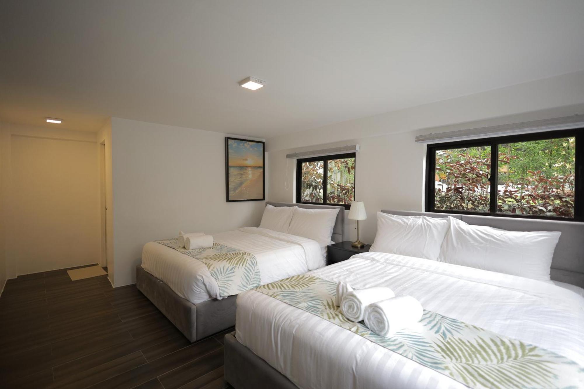 Likha Wellness Resort Lipa City Buitenkant foto