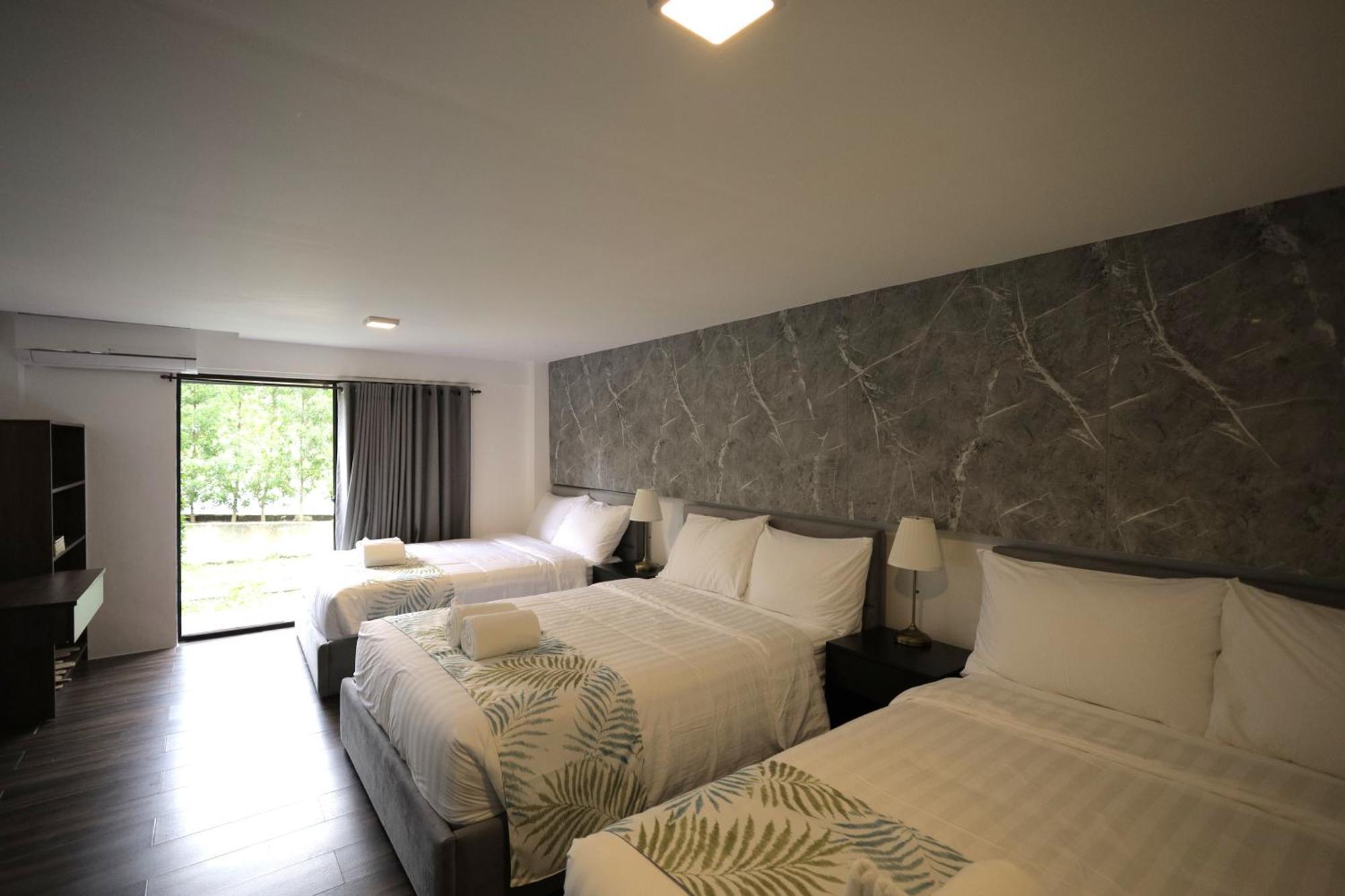 Likha Wellness Resort Lipa City Buitenkant foto