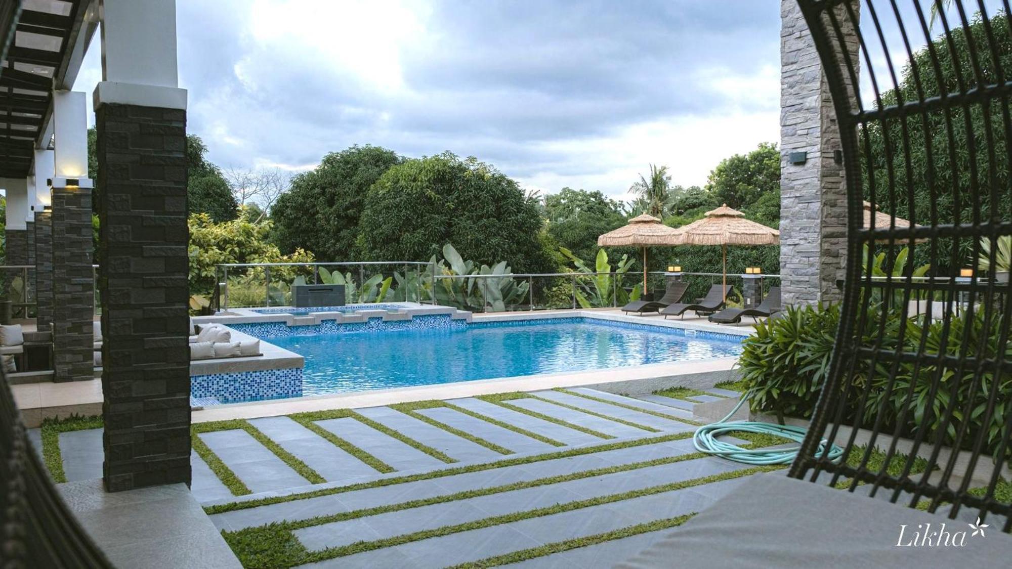 Likha Wellness Resort Lipa City Buitenkant foto