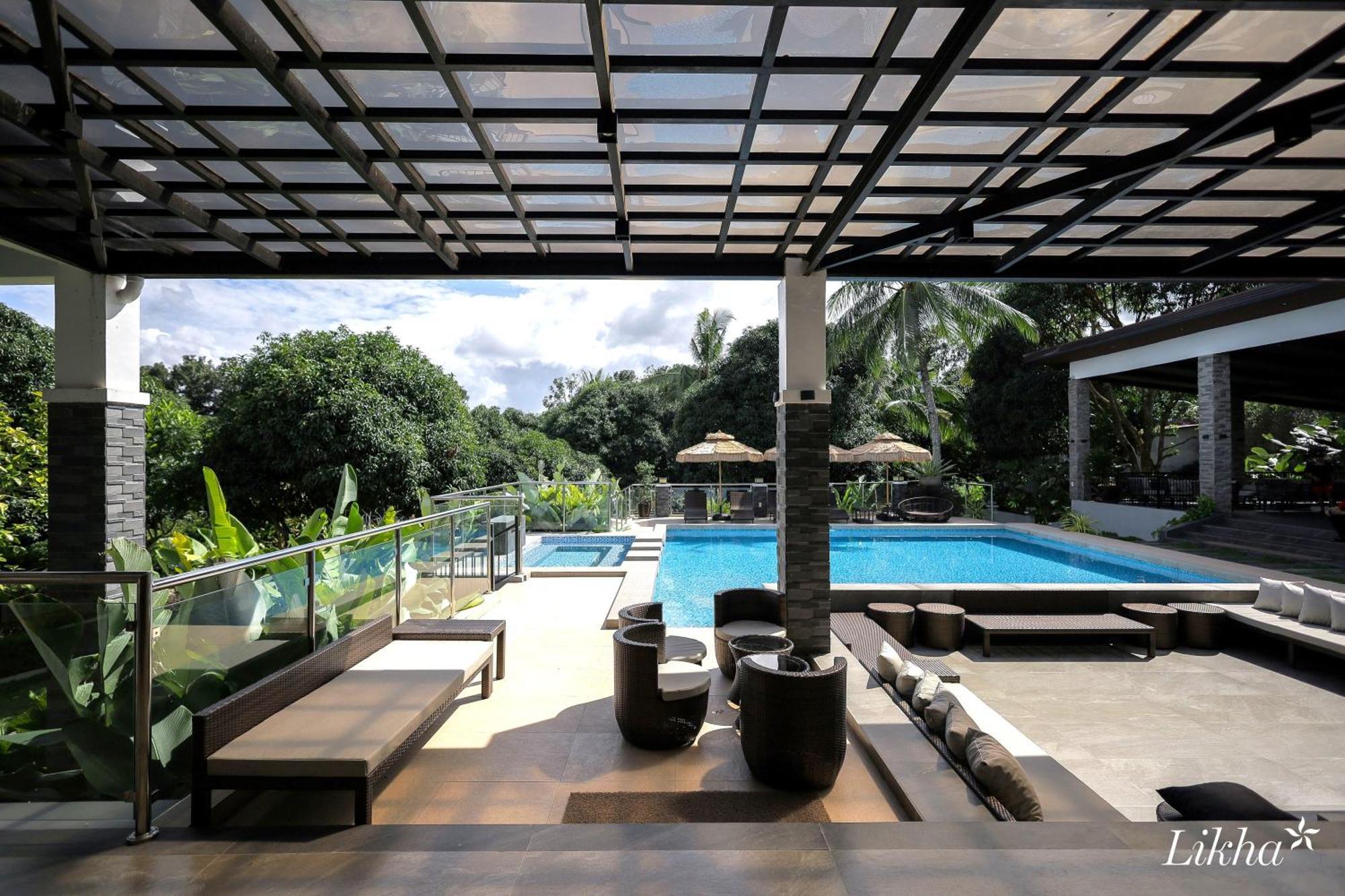 Likha Wellness Resort Lipa City Buitenkant foto