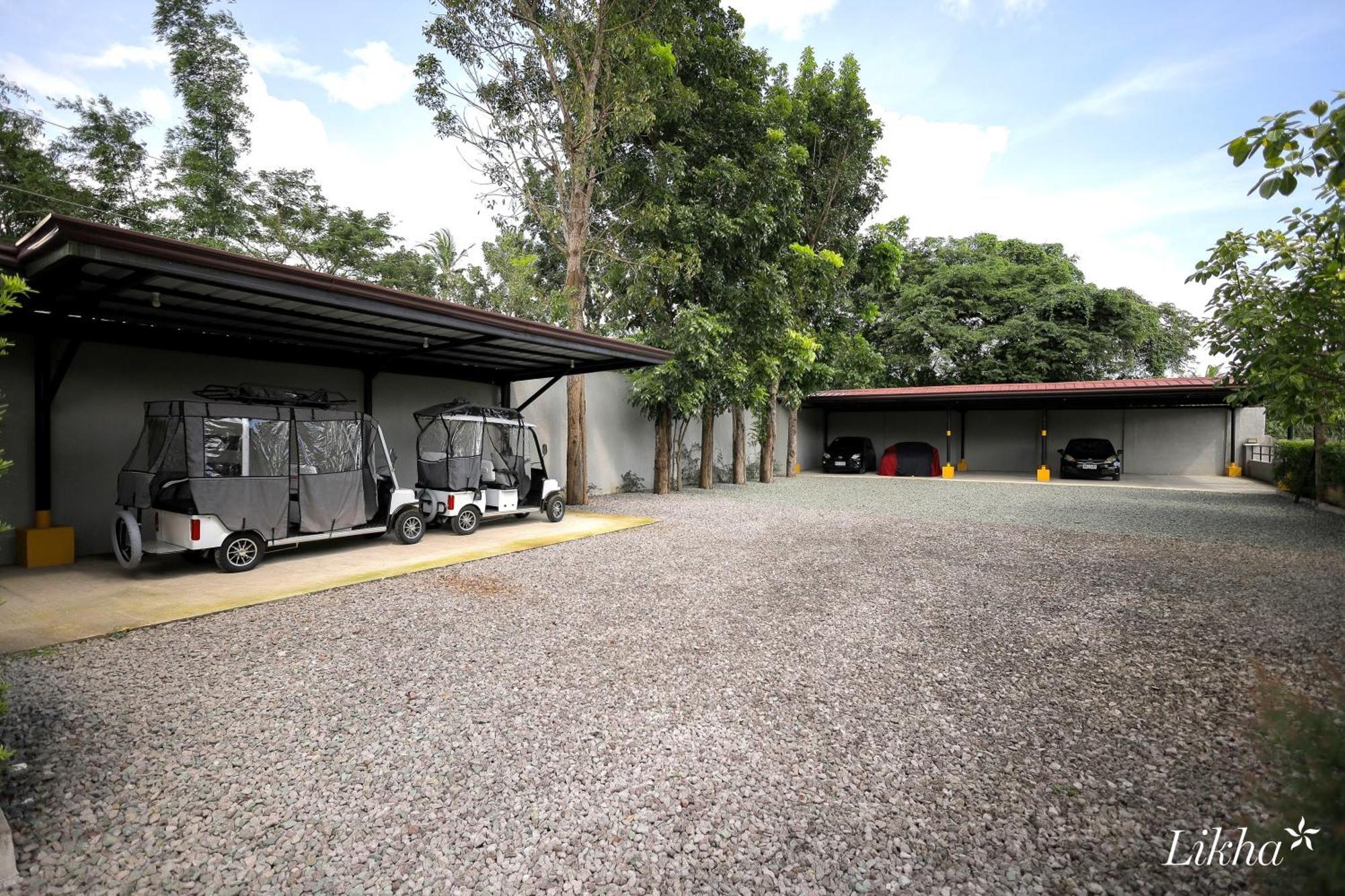 Likha Wellness Resort Lipa City Buitenkant foto