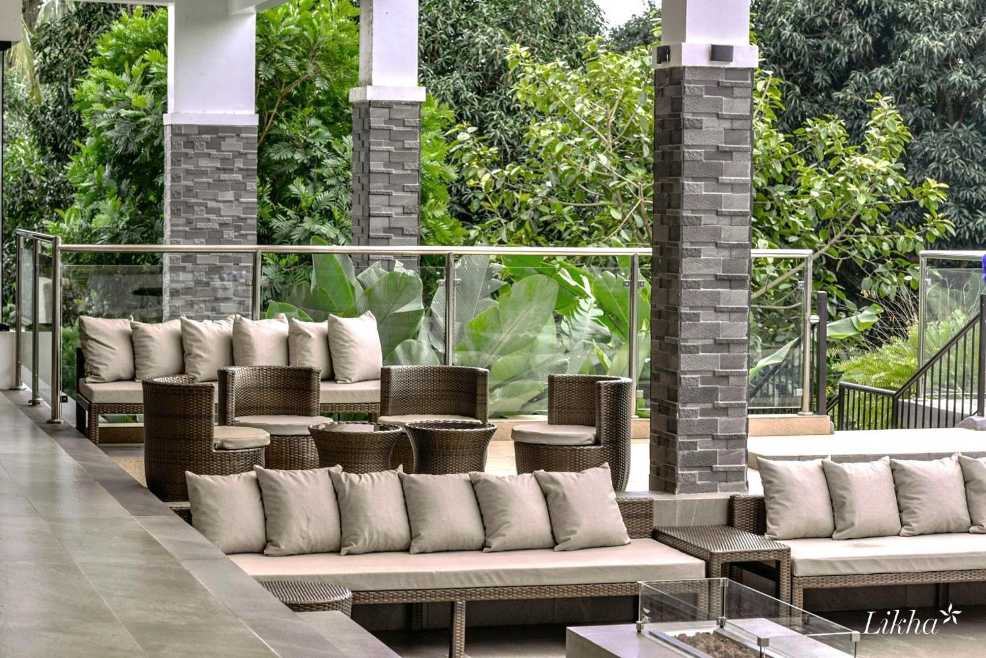 Likha Wellness Resort Lipa City Buitenkant foto
