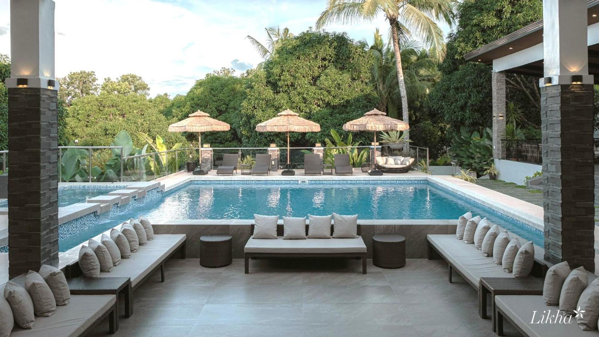Likha Wellness Resort Lipa City Buitenkant foto