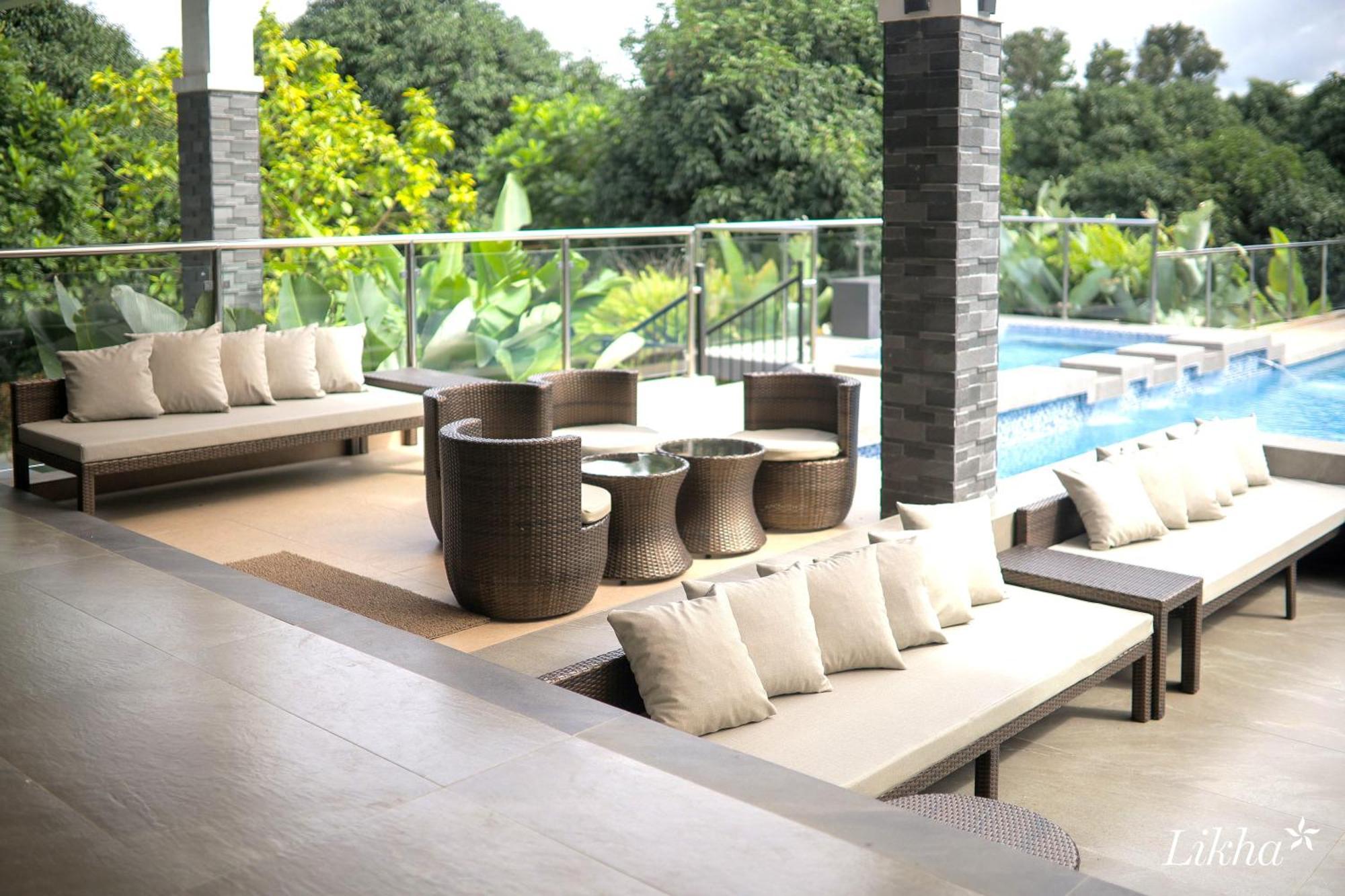 Likha Wellness Resort Lipa City Buitenkant foto