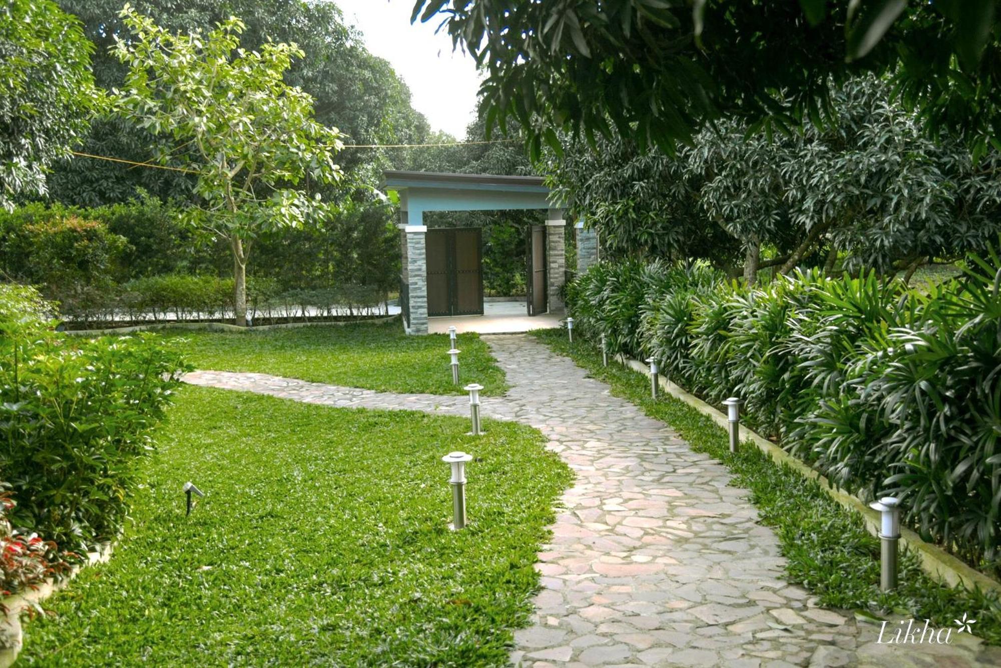Likha Wellness Resort Lipa City Buitenkant foto