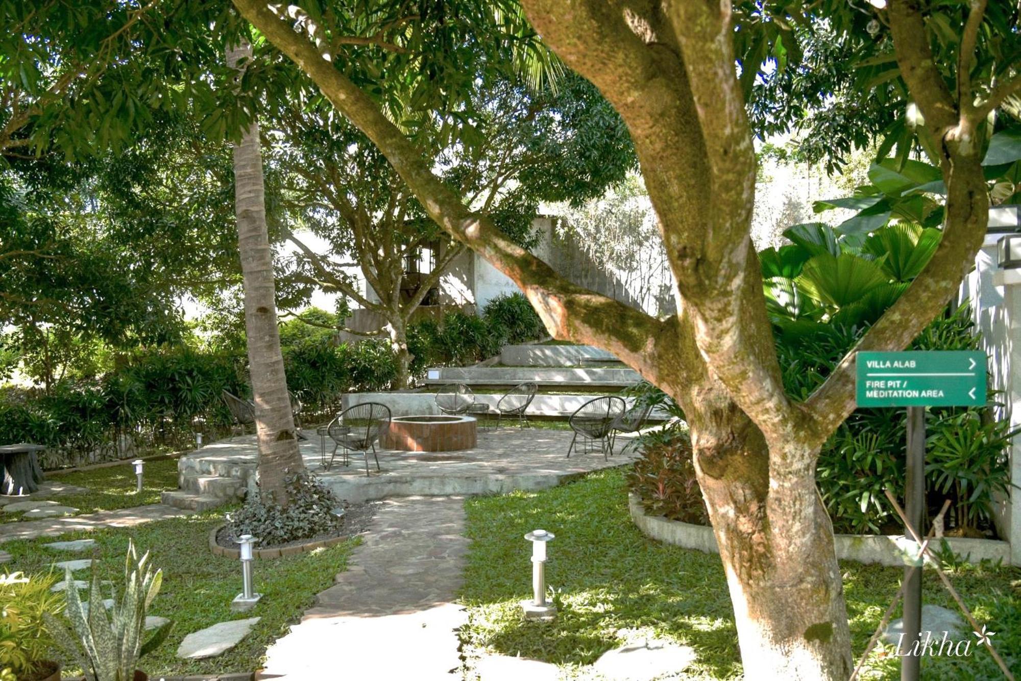 Likha Wellness Resort Lipa City Buitenkant foto