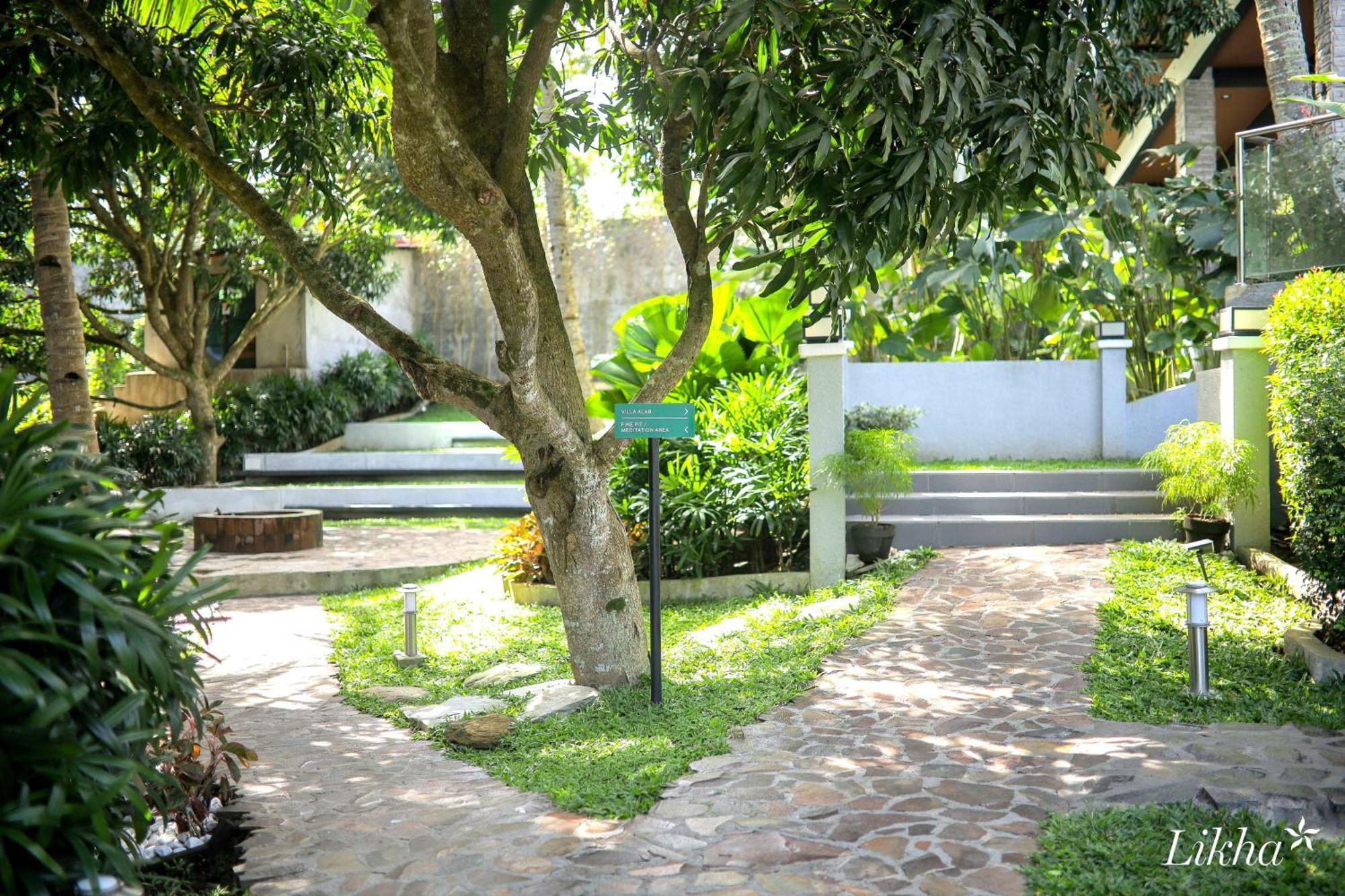 Likha Wellness Resort Lipa City Buitenkant foto