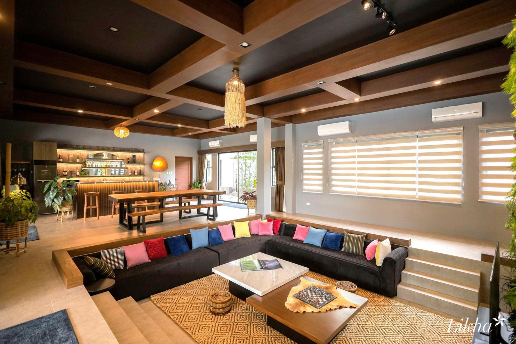 Likha Wellness Resort Lipa City Buitenkant foto