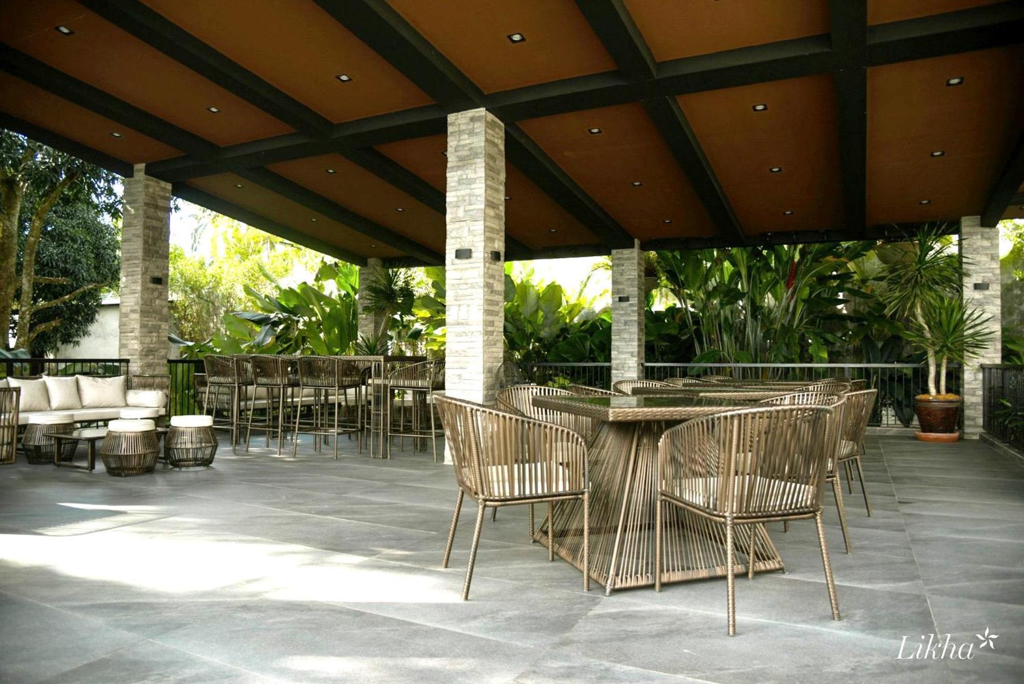 Likha Wellness Resort Lipa City Buitenkant foto