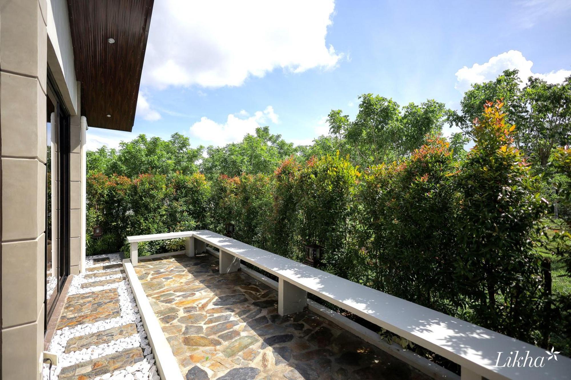Likha Wellness Resort Lipa City Buitenkant foto