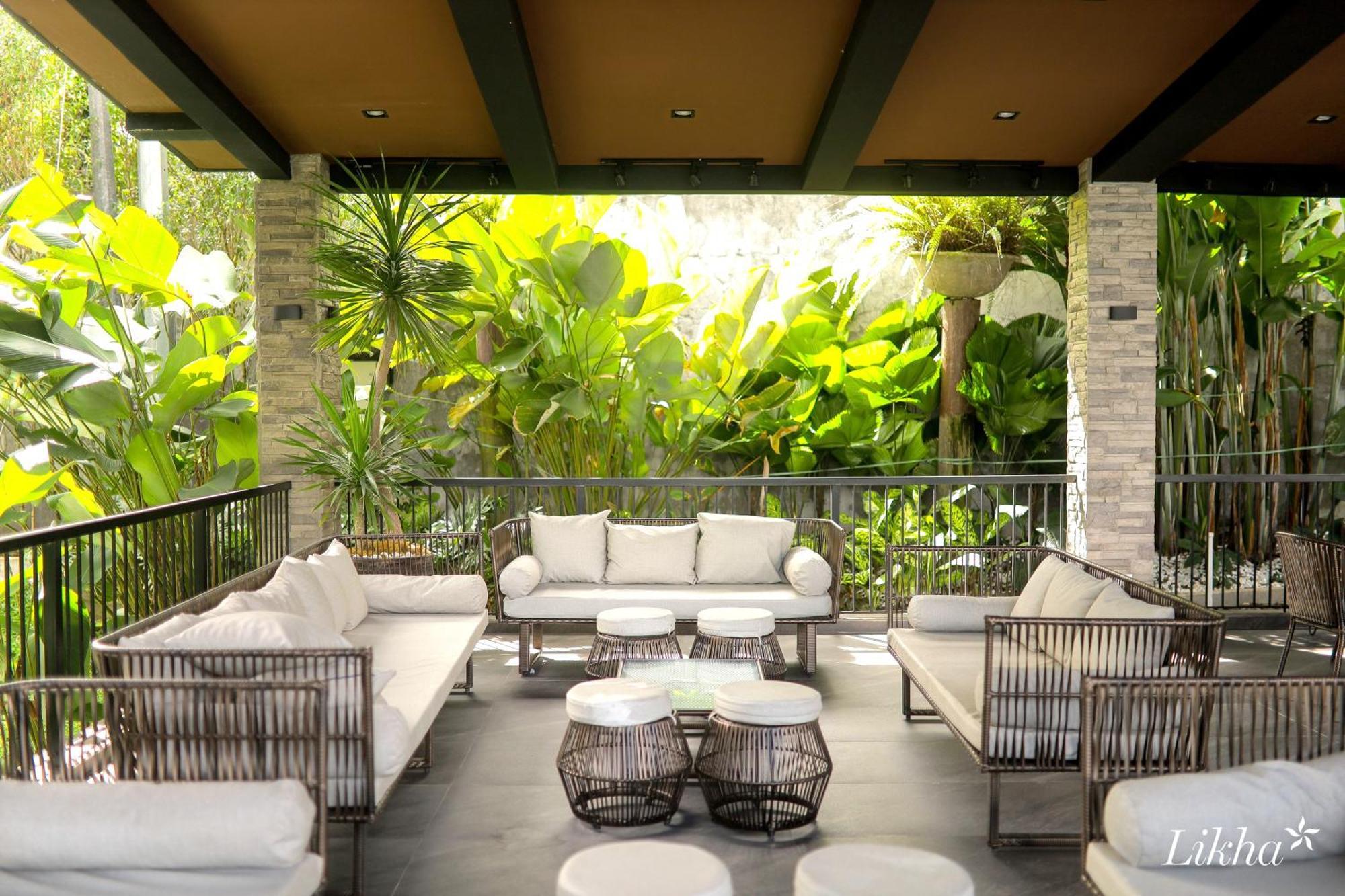 Likha Wellness Resort Lipa City Buitenkant foto