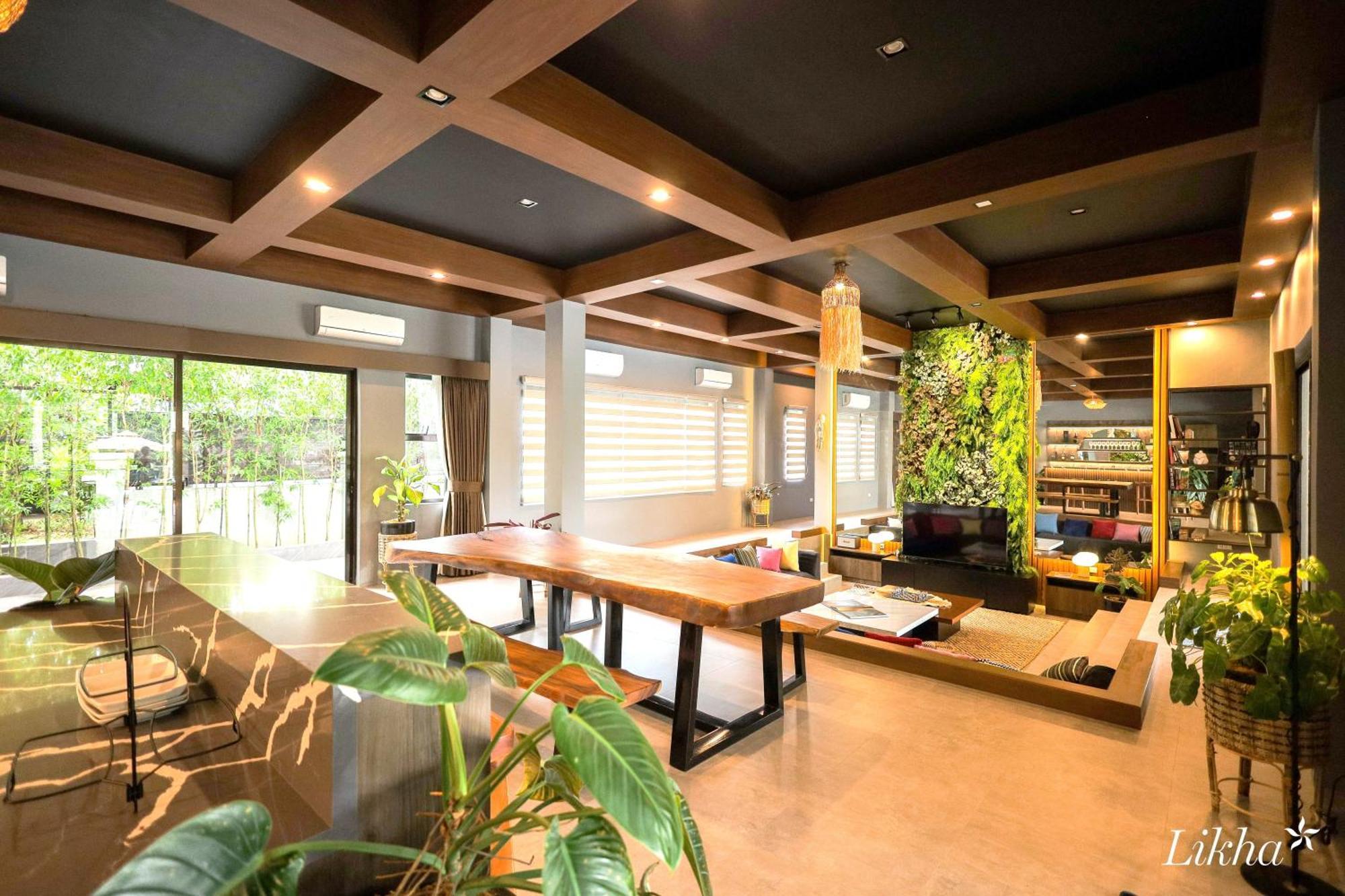 Likha Wellness Resort Lipa City Buitenkant foto