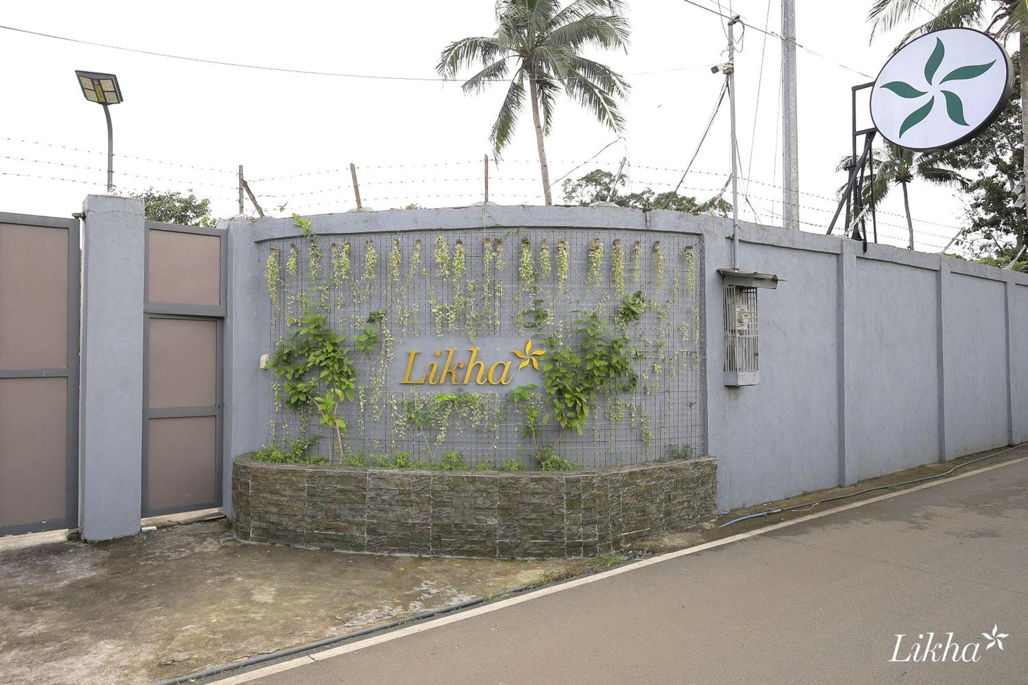Likha Wellness Resort Lipa City Buitenkant foto