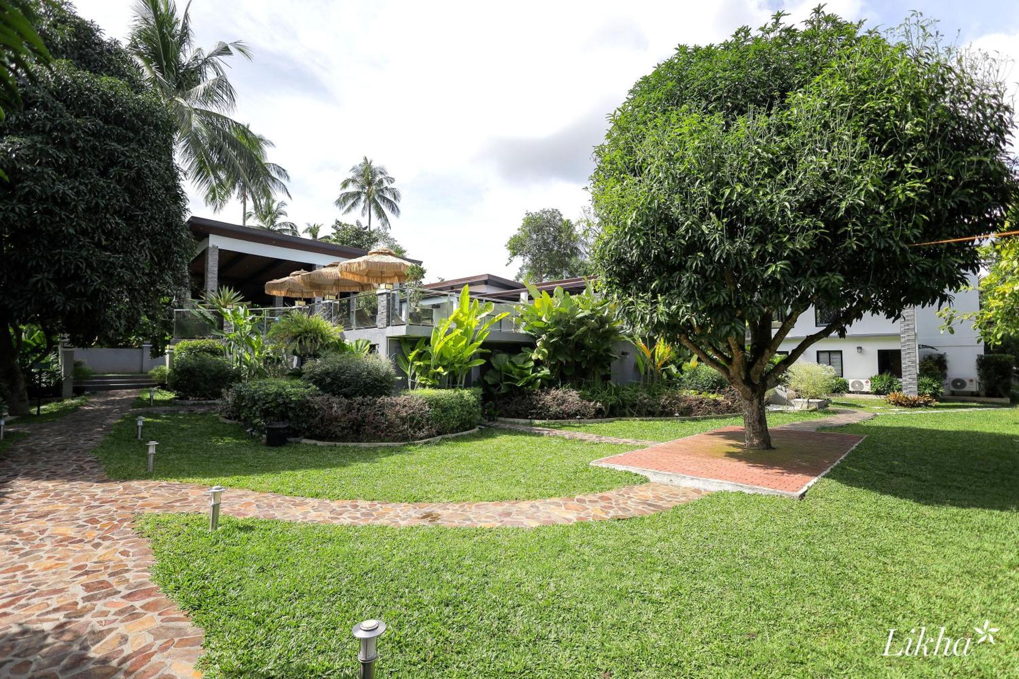 Likha Wellness Resort Lipa City Buitenkant foto