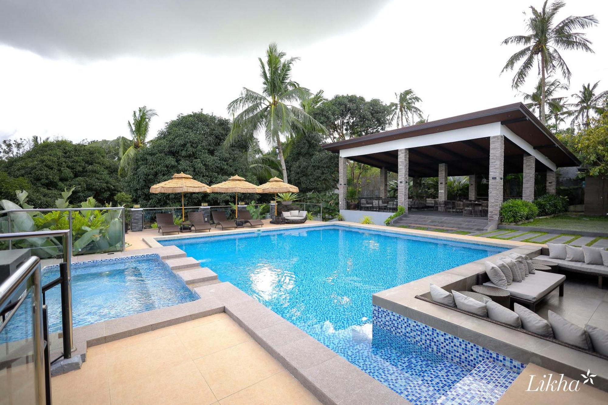 Likha Wellness Resort Lipa City Buitenkant foto